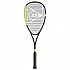 [해외]Dunlop Blackstorm Graphite 스쿼시 라켓 12140286912 Black / Yellow