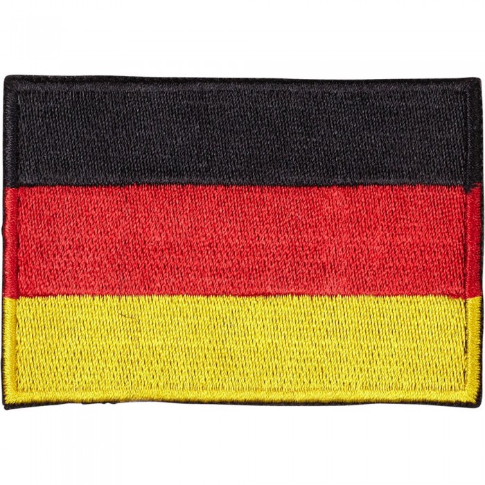 [해외]엘리트X TRAINING 독일 패치 4140389393 Multicolour