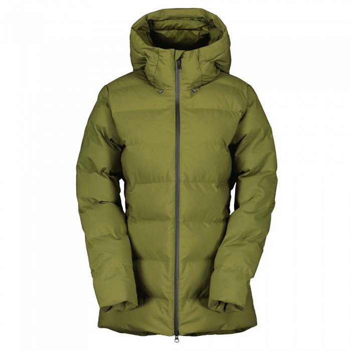 [해외]스캇 Tech Warm 자켓 4140163714 Fir Green