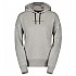 [해외]스캇 Tech Warm 후드티 4140163717 Grey Melange