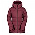 [해외]스캇 Tech Warm 자켓 4140163720 Wild Red