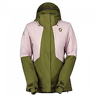 [해외]스캇 Ultimate Dryo 10 재킷 4140163747 Fir Green / Cloud Pink