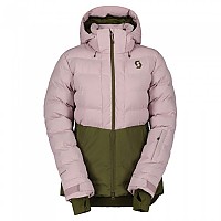 [해외]스캇 재킷 Ultimate 웜 4140163784 Cloud Pink / Fir Green