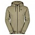 [해외]스캇 Tech Warm Zip 자켓 4140163724 Dust Grey