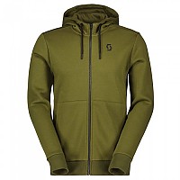 [해외]스캇 Tech Warm Zip 자켓 4140163726 Fir Green