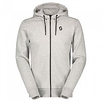 [해외]스캇 Tech Warm Zip 자켓 4140163727 Grey Melange