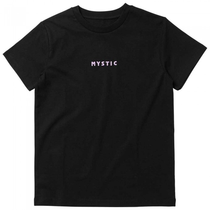 [해외]MYSTIC Brand 반팔 티셔츠 14140466048 Black