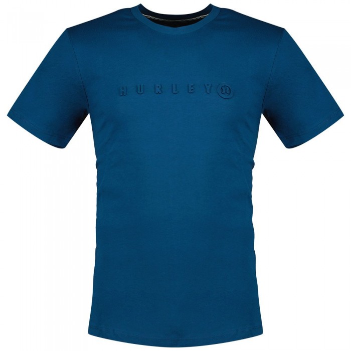 [해외]헐리 M Racer 반팔 티셔츠 14140186586 Blue Void
