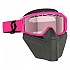 [해외]스캇 스노모빌 고글 Primal Safari Facemask 5140331045 Pink / Black