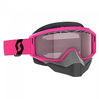 [해외]스캇 스노모빌 고글 Primal Snow Cross 5140331051 Pink / Black