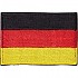 [해외]엘리트X TRAINING 독일 패치 5140389393 Multicolour