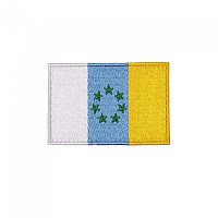 [해외]엘리트X TRAINING 독립 카나리아 제도 패치 5140389396 Multicolour