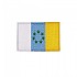[해외]엘리트X TRAINING 독립 카나리아 제도 패치 5140389396 Multicolour