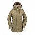 [해외]볼컴 파카 Paxson 2L Tds Inf 5140083564 Dark Khaki