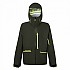 [해외]ROCK EXPERIENCE 재킷 Rockmantic 5140127375 Kombu Green / Safety Yellow