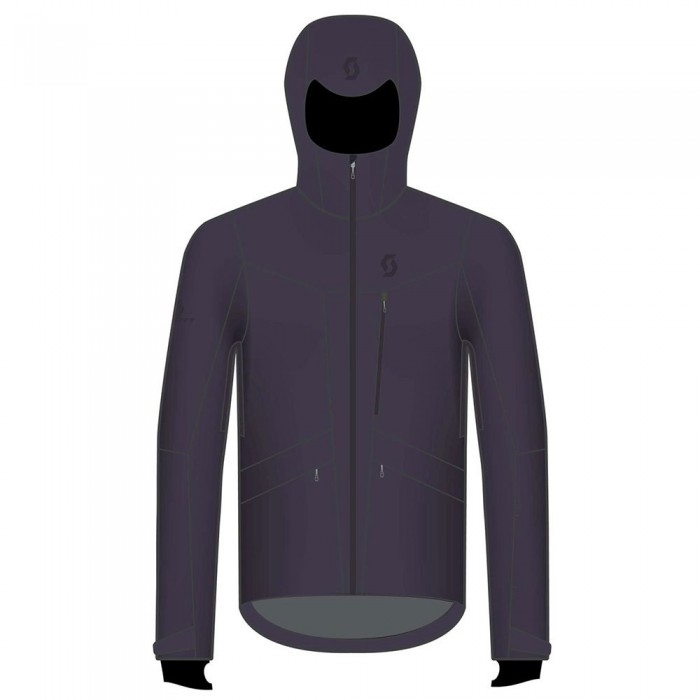 [해외]스캇 재킷 Ultimate Drx 5140163738 Phantom Purple