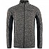 [해외]ALPINE PRO Qelen 풀지퍼 플리스 5140402328 Dark Grey