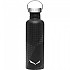 [해외]살레와 Aurino 1.5L 스테인리스 스틸 병 7140141237 Black Out / Dots