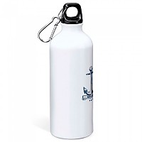 [해외]KRUSKIS 알루미늄 병 Anchor 800ml 7140482893 White