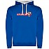 [해외]KRUSKIS Judo Two-Colour 후드티 7140483501 Royal Blue / White