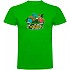 [해외]KRUSKIS Boxing 반팔 티셔츠 7140483022 Green