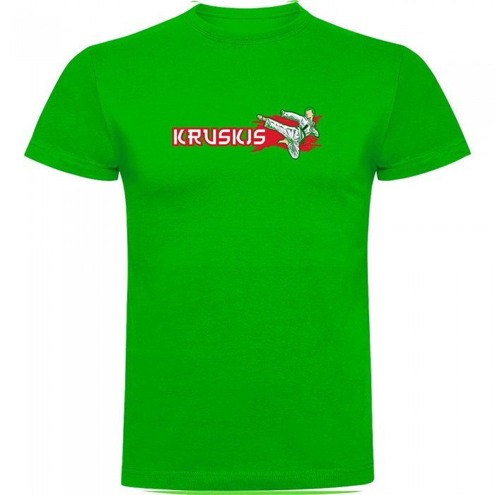 [해외]KRUSKIS Judo 반팔 티셔츠 7140483486 Green