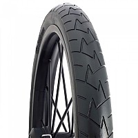 [해외]MITAS Comfort 10´´ x 1.75 단단한 도시용 타이어 1139913422 Black