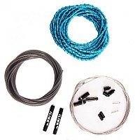 [해외]ALLIGATOR Shimano/스램용 변속 케이블 키트 i-Link 미니 Series 4 mm 1140458262 Blue