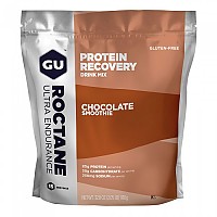 [해외]GU 단백질 회수 Roctane 930g 15 서빙 초콜릿 1137533978 Brown
