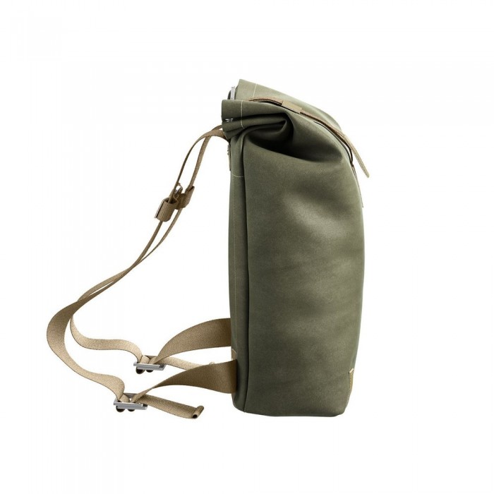 [해외]브룩스 잉글랜드 Pickwick 사이드 백 12L 1139460184 Sage Green/Honey