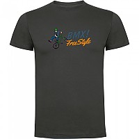 [해외]KRUSKIS BMX Freestyle 반팔 티셔츠 1140482990 Dark Grey