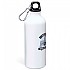 [해외]KRUSKIS Soccer Discipline 800ml 알루미늄 병 6140484198 White