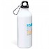 [해외]KRUSKIS 알루미늄 병 Fishing Solves 800ml 3140483183 White