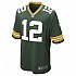 [해외]나이키 NFL Green Bay Packers 반팔 V넥 티셔츠 3138563181 Fir