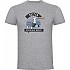 [해외]KRUSKIS Soccer Discipline 반팔 티셔츠 3140484212 Heather Grey