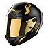 [해외]놀란 X-804 RS Ultra Carbon Golden Edition 풀페이스 헬멧 9140435666 Glossy Black
