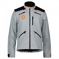 [해외]스캇 까마귀 재킷 X-Plore 9140330103 Grey / Orange