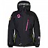 [해외]스캇 XT Shell 후드 자켓 9140330113 Black / Pink