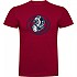 [해외]KRUSKIS Scuba 반팔 티셔츠 10140483919 Dark Red