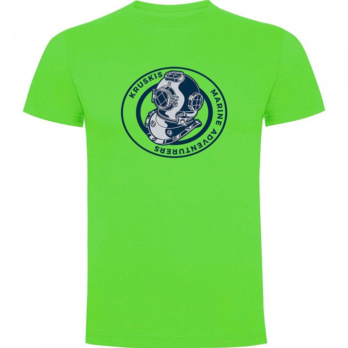 [해외]KRUSKIS Scuba 반팔 티셔츠 10140483923 Light Green