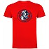 [해외]KRUSKIS Scuba 반팔 티셔츠 10140483925 Red
