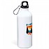 [해외]KRUSKIS My Adventure 800ml 알루미늄 병 12140483618 White