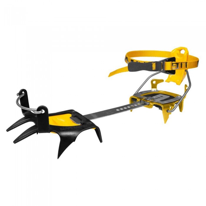 [해외]그리벨 아이젠 G-Rider Ski-Matic EVO 4138819445 Yellow