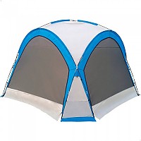 [해외]AKTIVE 모기장이 단장된 텐트 Camping 4140489759 Grey/Blue