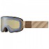 [해외]CAIRN Magnituded Polarized 스키 고글 4140309258 Matt Biscuit