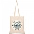 [해외]KRUSKIS Compass Rose 토트백 4140483128 Beige