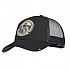 [해외]PENTAGON Era Trucker IZ 모자 4140474172 Black