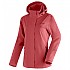 [해외]MAIER SPORTS Metor Rec W 자켓 4140482274 Raspberry / Cherry