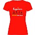 [해외]KRUSKIS 하이킹 Nature 반팔 티셔츠 4140483411 Red