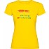 [해외]KRUSKIS My Passion 반팔 티셔츠 4140483700 Yellow